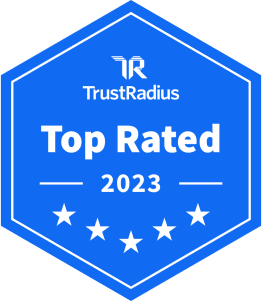 TrustRadius Top Rated