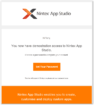 nintex app studio