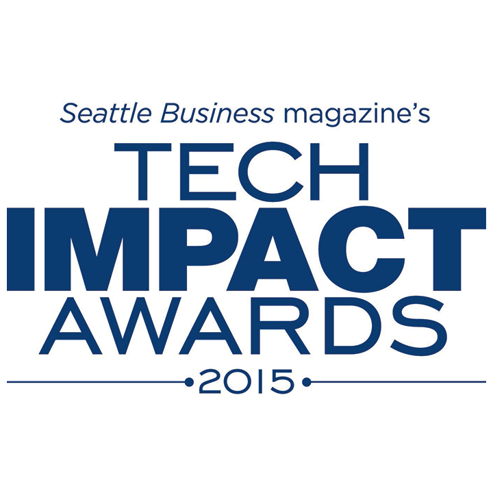 Picture of tech impact awards 2015