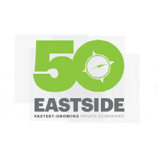 Icon of 50 eastside fastest growing companies