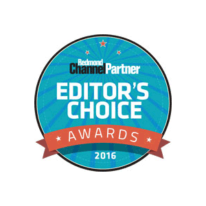 Icon of editor's choice awards 2016