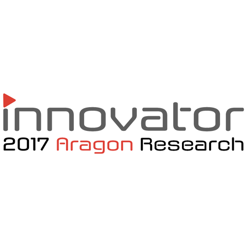 Icon of innovator for Aragon research 2017