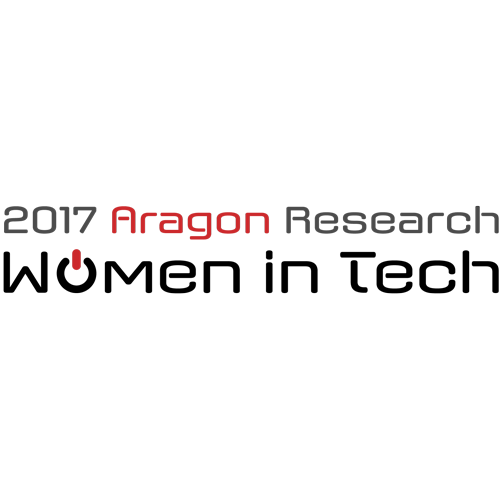 Picture of Aragon research women in tech 2017
