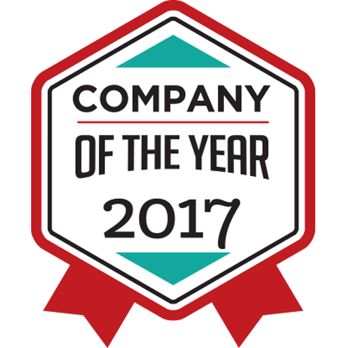 Icon of company of the year 2017