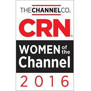 Icon of CRN women of the channel 2016