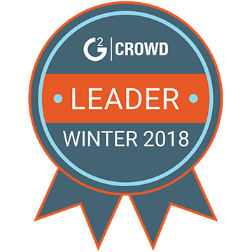 Icon of leader for winter 2018