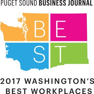 Icon of best workplaces in Washington 2017