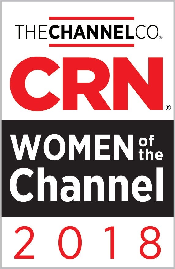 Icon of CRN women of the channel 2018