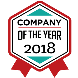 Icon of company of the year 2018