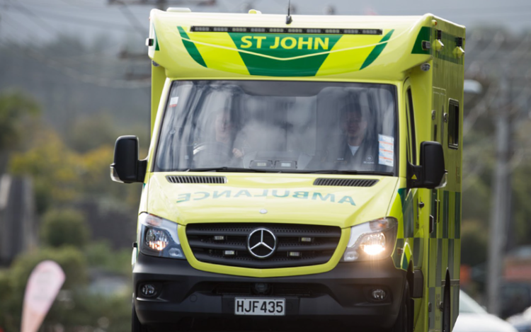 Picture of ST John Ambulance