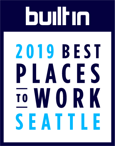 Icon of best places to work in Seattle 2019