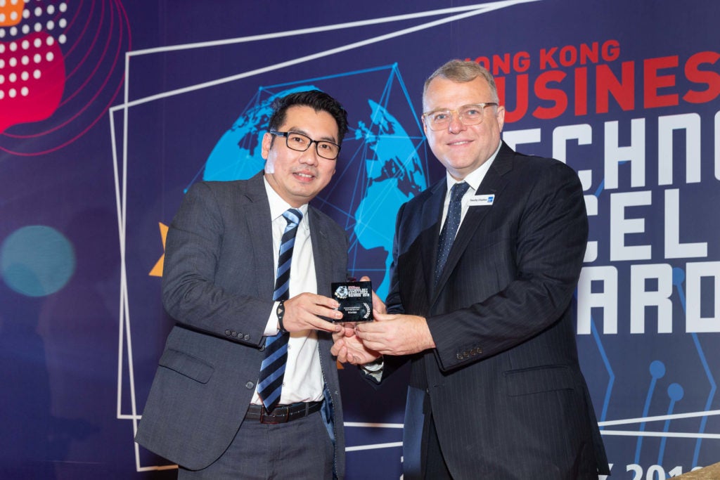 Blog Nintex wins Hong Kong Business Technology Excellence Award 1