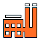 Icon of factory