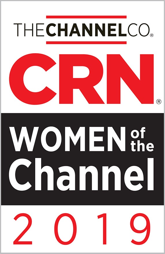 Eileen Tan Asia Pacific CRN Women of the Channel