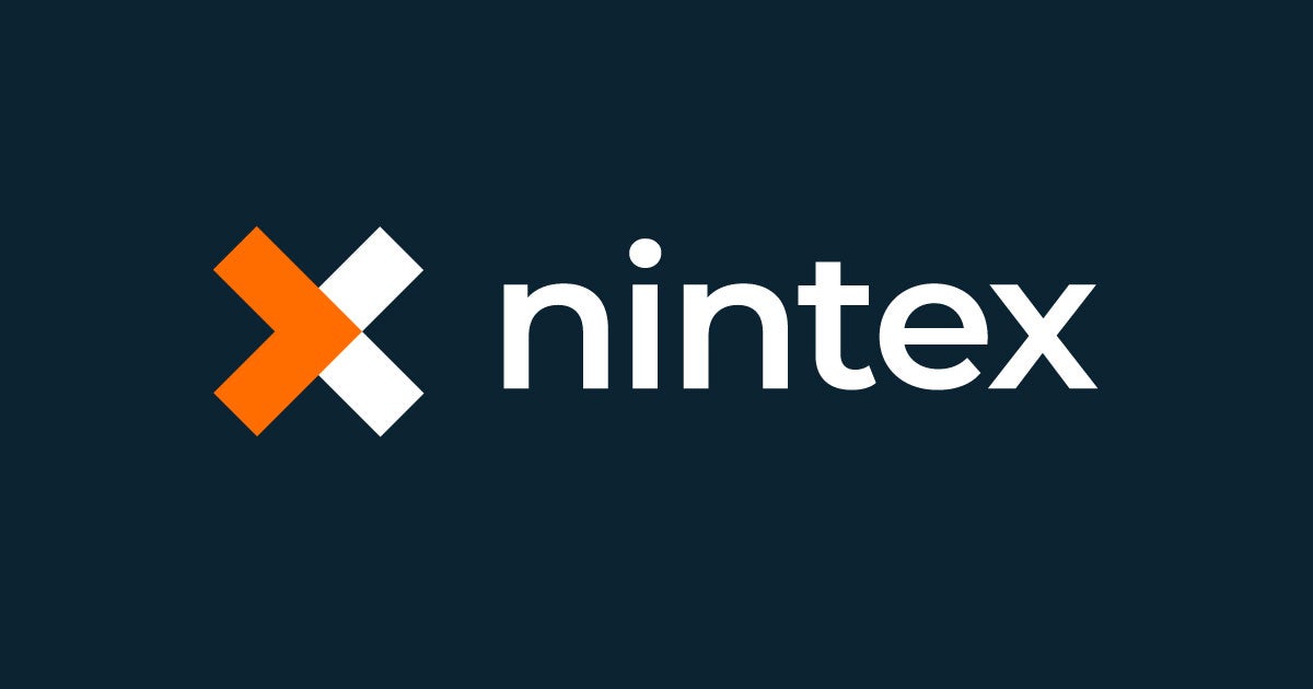 Process Management and Workflow Automation Software - Nintex