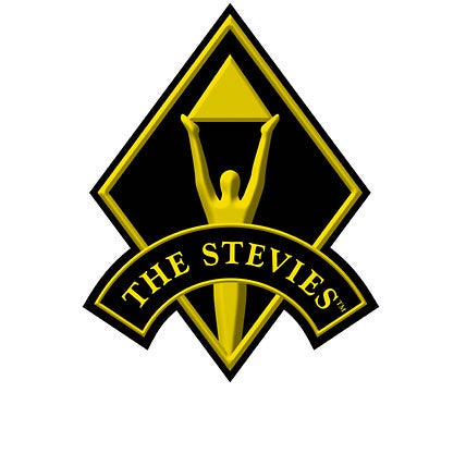 Badge of The Stevies award