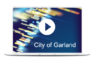Image of city of Garland