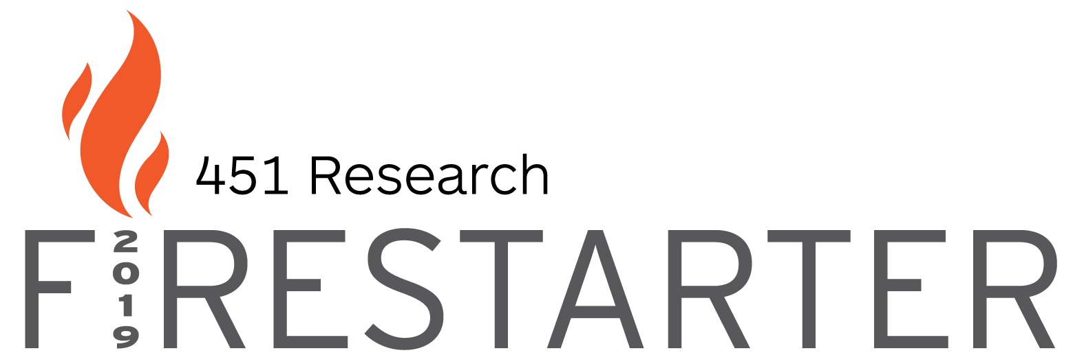 Picture of 2019 451 Research Firestarter Award