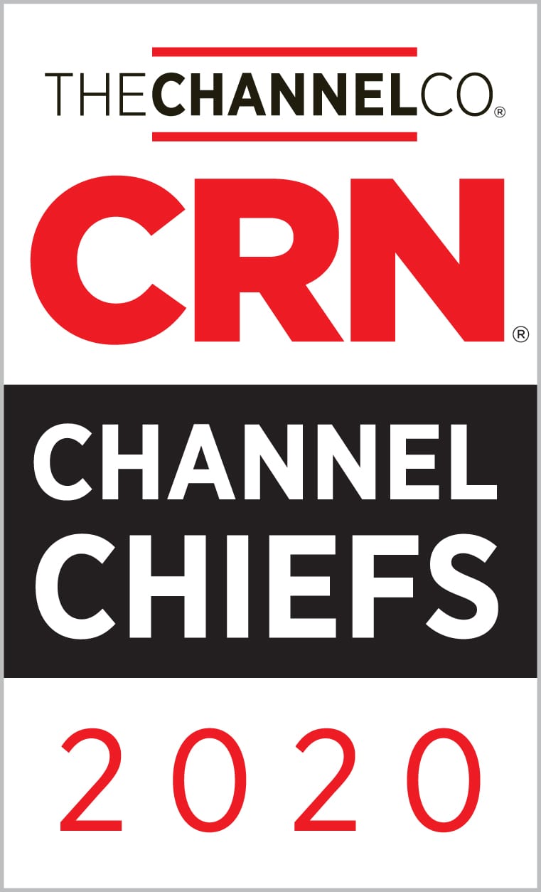 Icon of CRN channel chiefs 2020