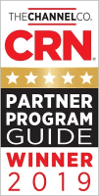 Icon of CRN partner program guide 2019