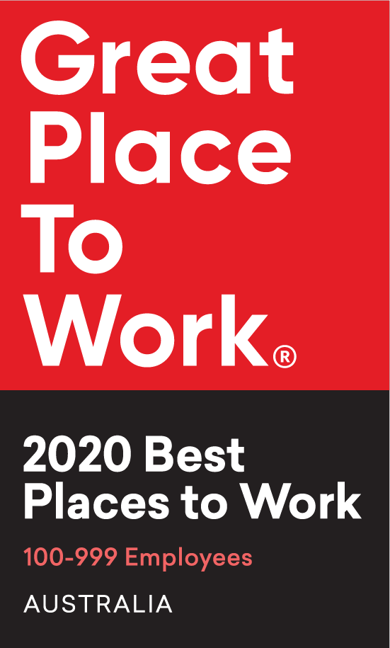 Icon of great place to work 2020