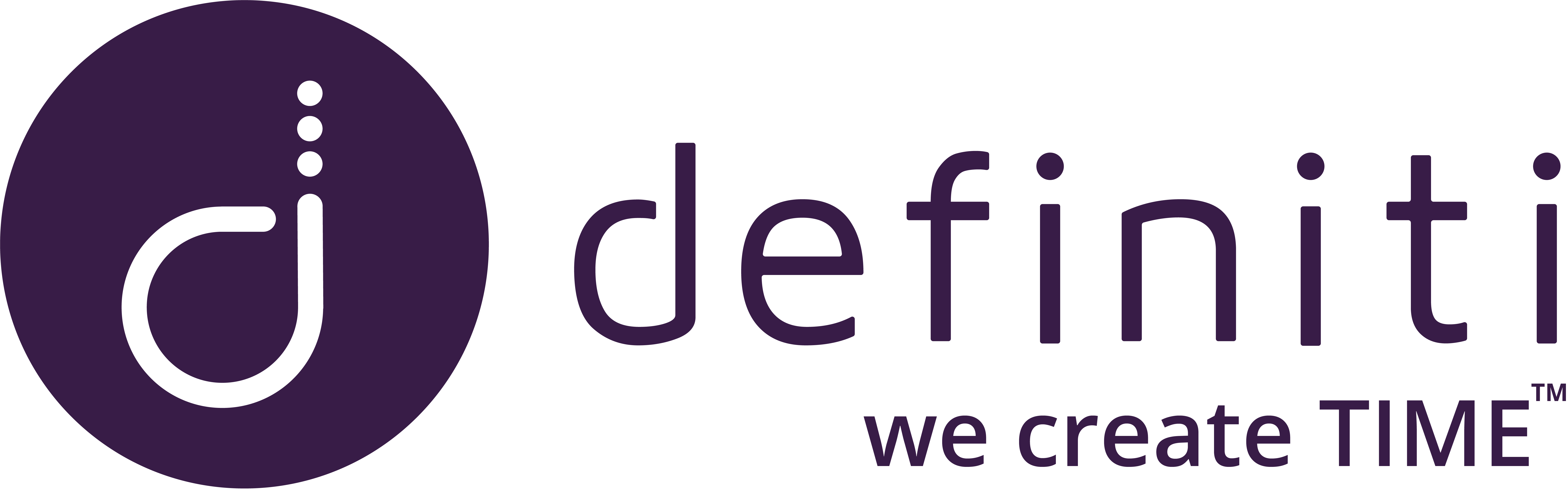 Logo of Definiti