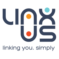 Logo of linx us