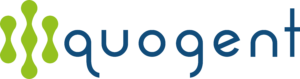 Logo of quogent