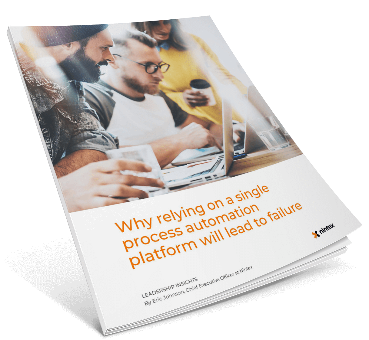 Why relying on a single process automation platform will lead to failure
