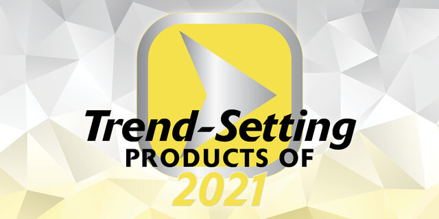 Image of 2021 Trend Setting Products Award