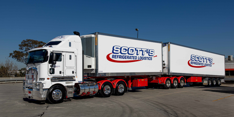 New customer Scott’s Refrigerated Logistics improves operations with Nintex Promapp®