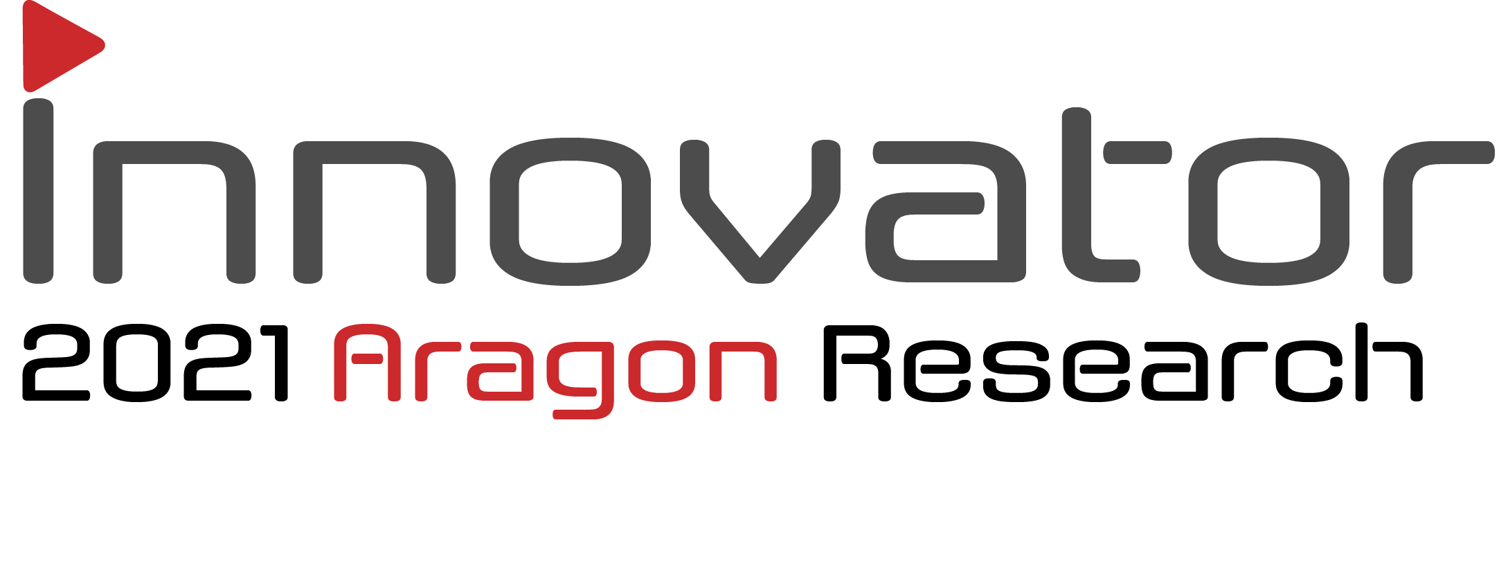 Icon of innovator Aragon research 2021