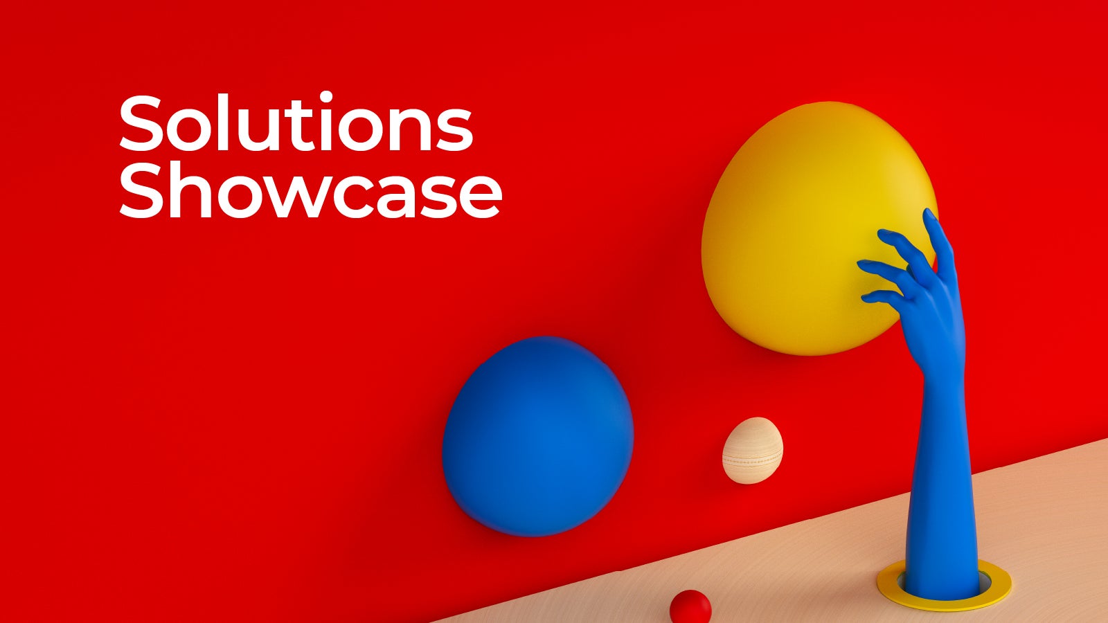 Solutions Showcase