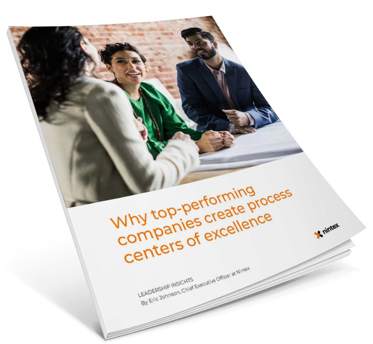 Why top-performing companies create process centers of excellence