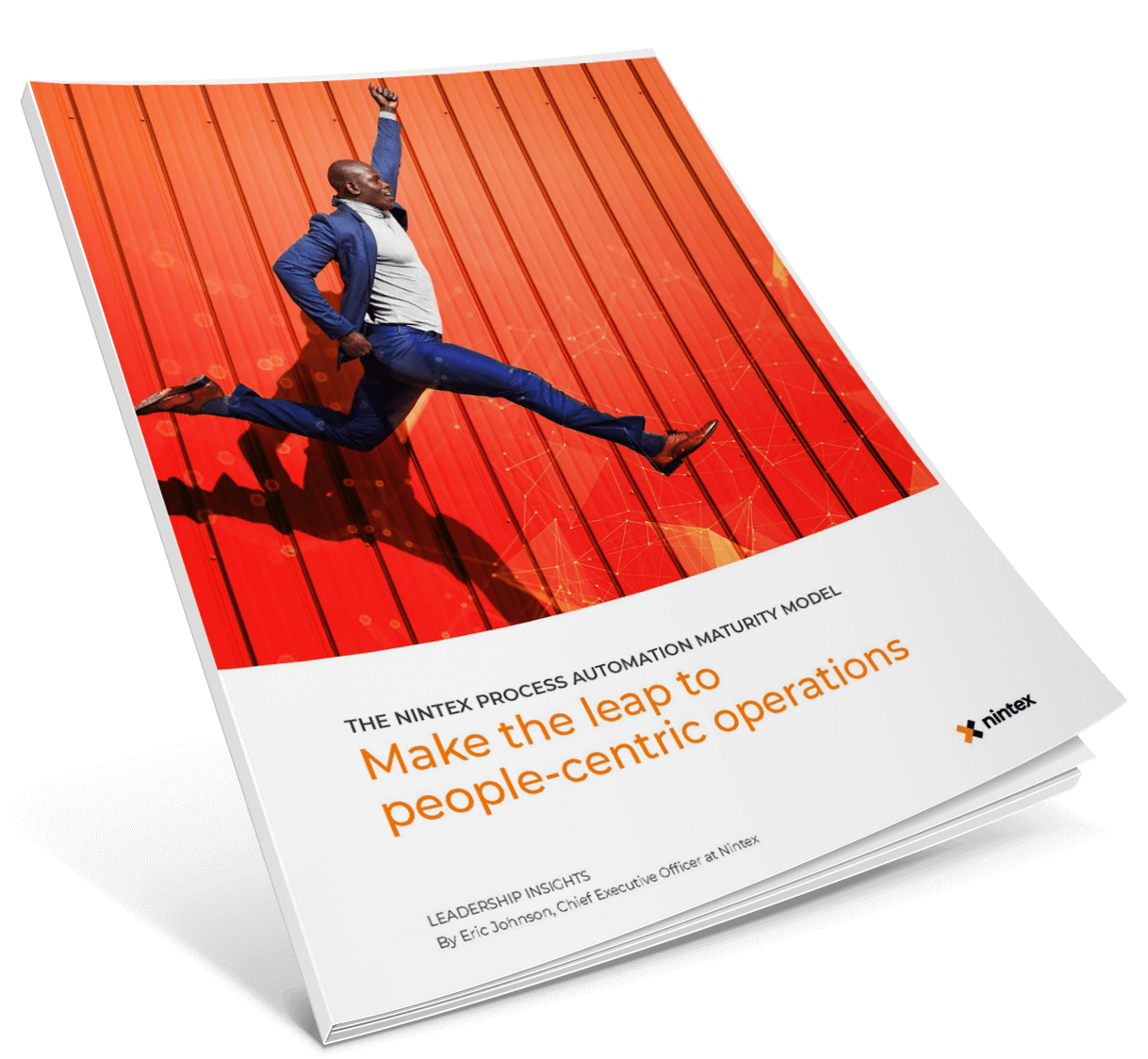 Make the leap to people-centric operations