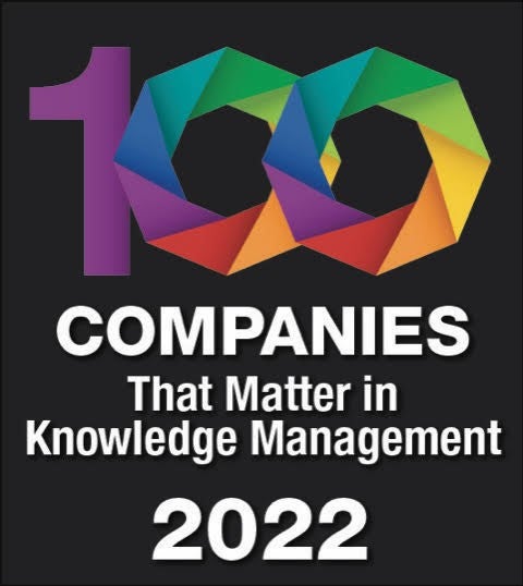 Picture of 100 companies 2022