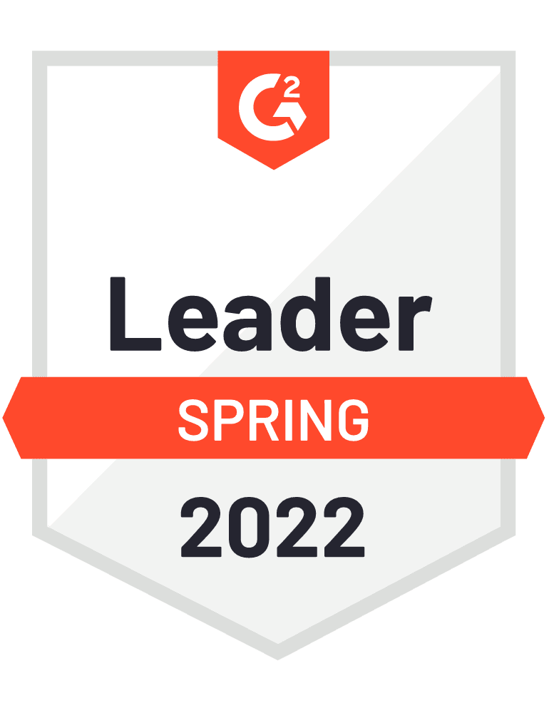 Icon of spring leader 2022