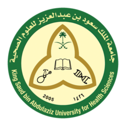 King Saud bin Abdulaziz University for Health Sciences logo