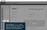 Screenshot of Nintex Form's Easy Drag and Drop User Interface