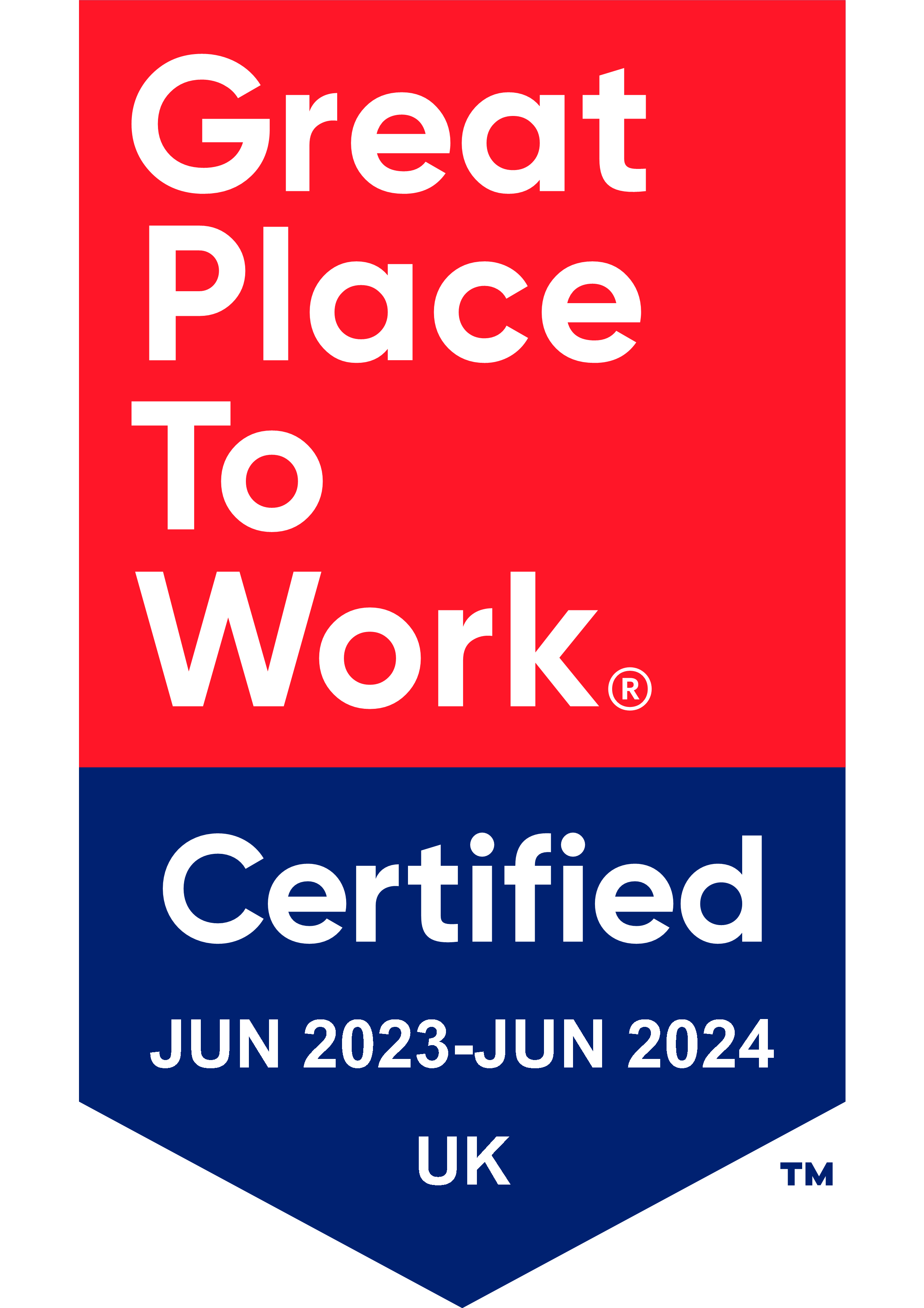 2023 UK’s Best Workplaces™