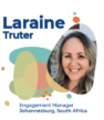 Laraine Truter Headshot