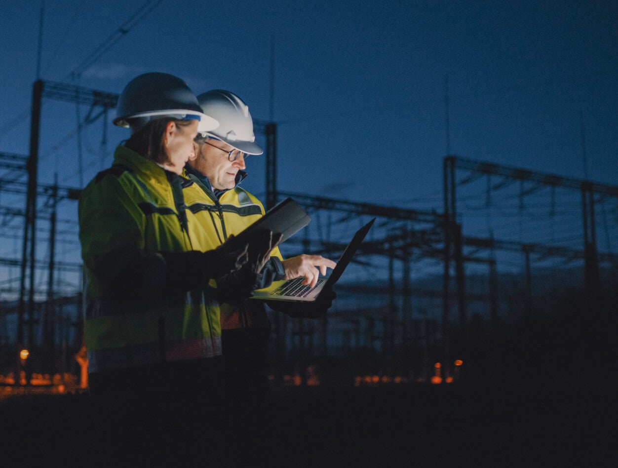 Digitize operations with energy automation systems