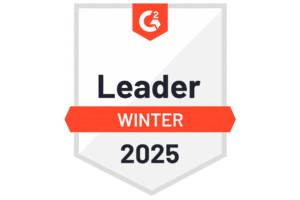 G2 Leader Winter 2025
