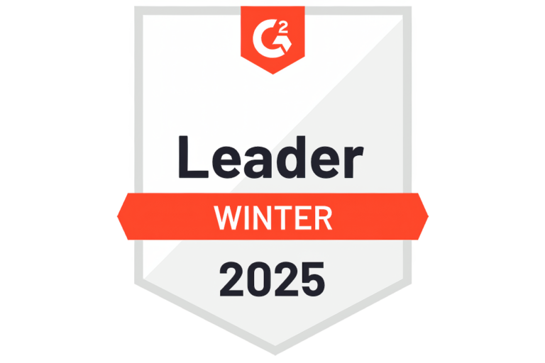 G2 Leader Winter 2025