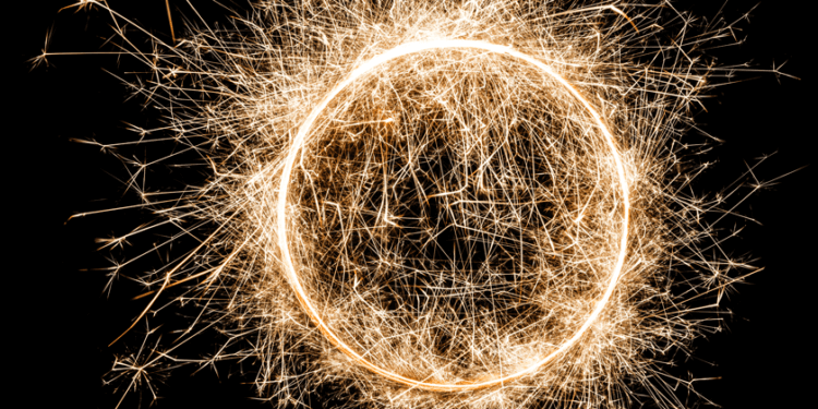 Image of shining circle