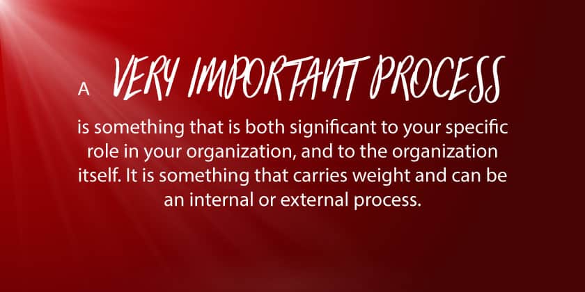 very important process-Nintex