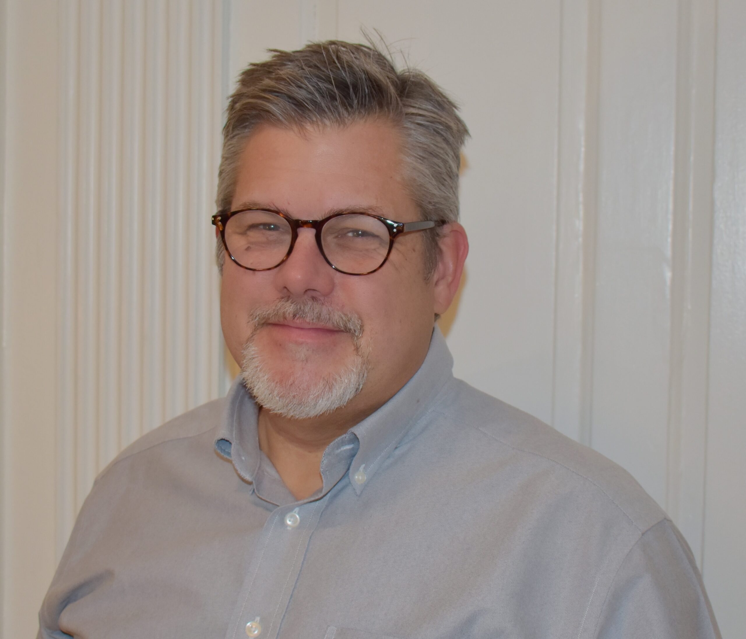 Erik Hille, Moderator Photo