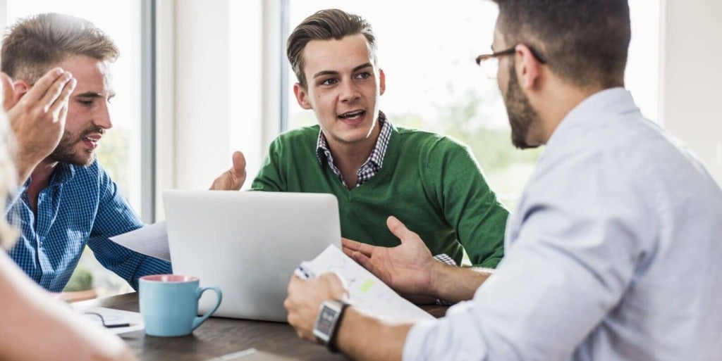 How conflict drives process improvement in the workplace 