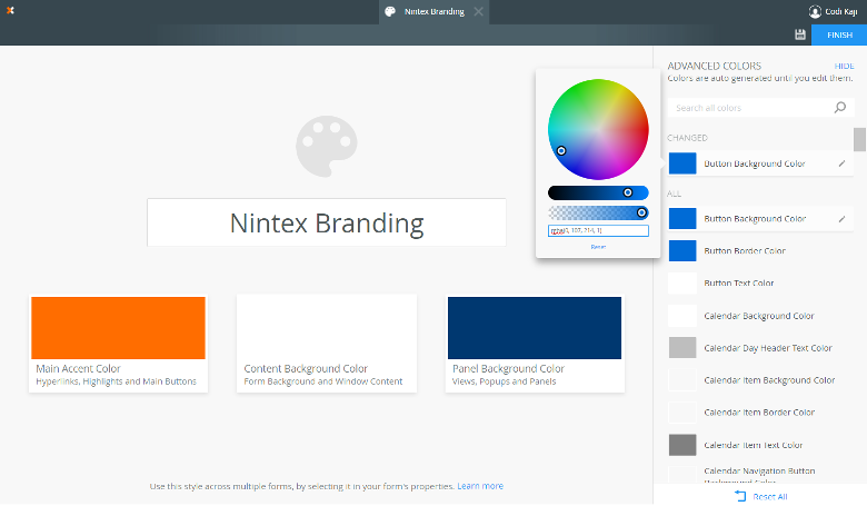 Take your application development to the next level with Nintex K2 Five