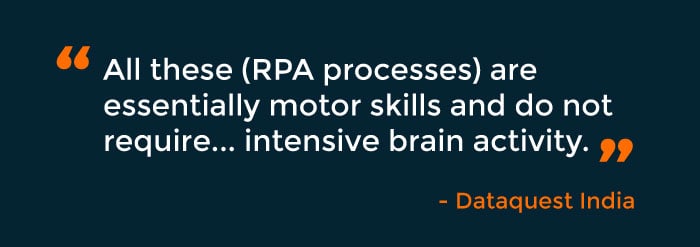 RPA Quote
